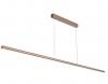 TORBEN 240 LINEAR PENDANT BROWN